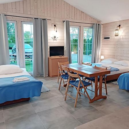 Villa Antoja Grzybowo  Ngoại thất bức ảnh