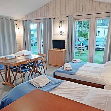 Villa Antoja Grzybowo  Ngoại thất bức ảnh