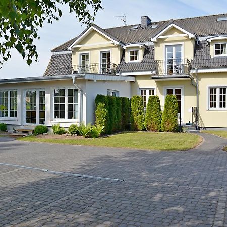 Villa Antoja Grzybowo  Ngoại thất bức ảnh