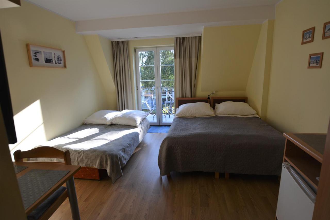 Villa Antoja Grzybowo  Ngoại thất bức ảnh