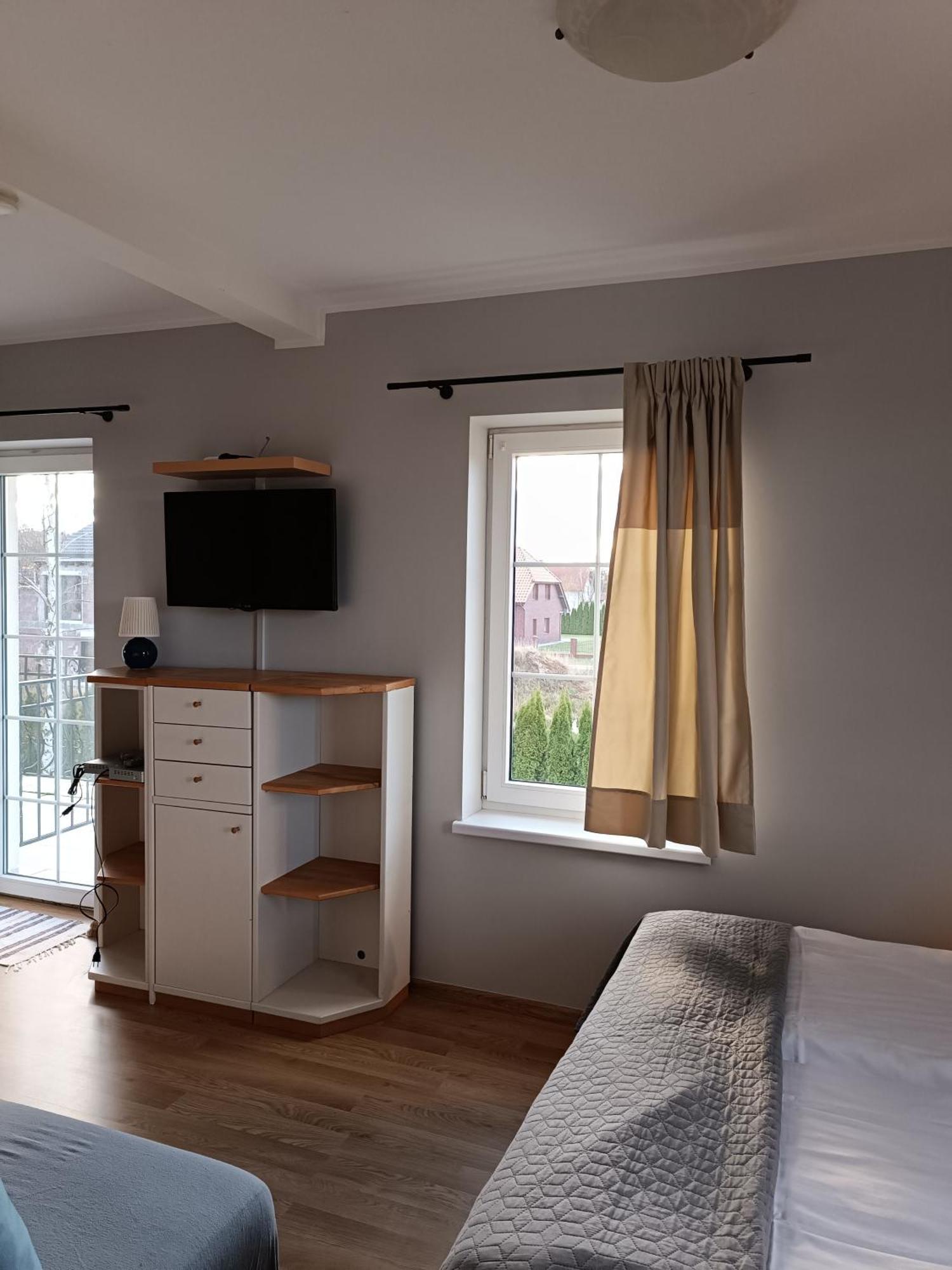 Villa Antoja Grzybowo  Ngoại thất bức ảnh