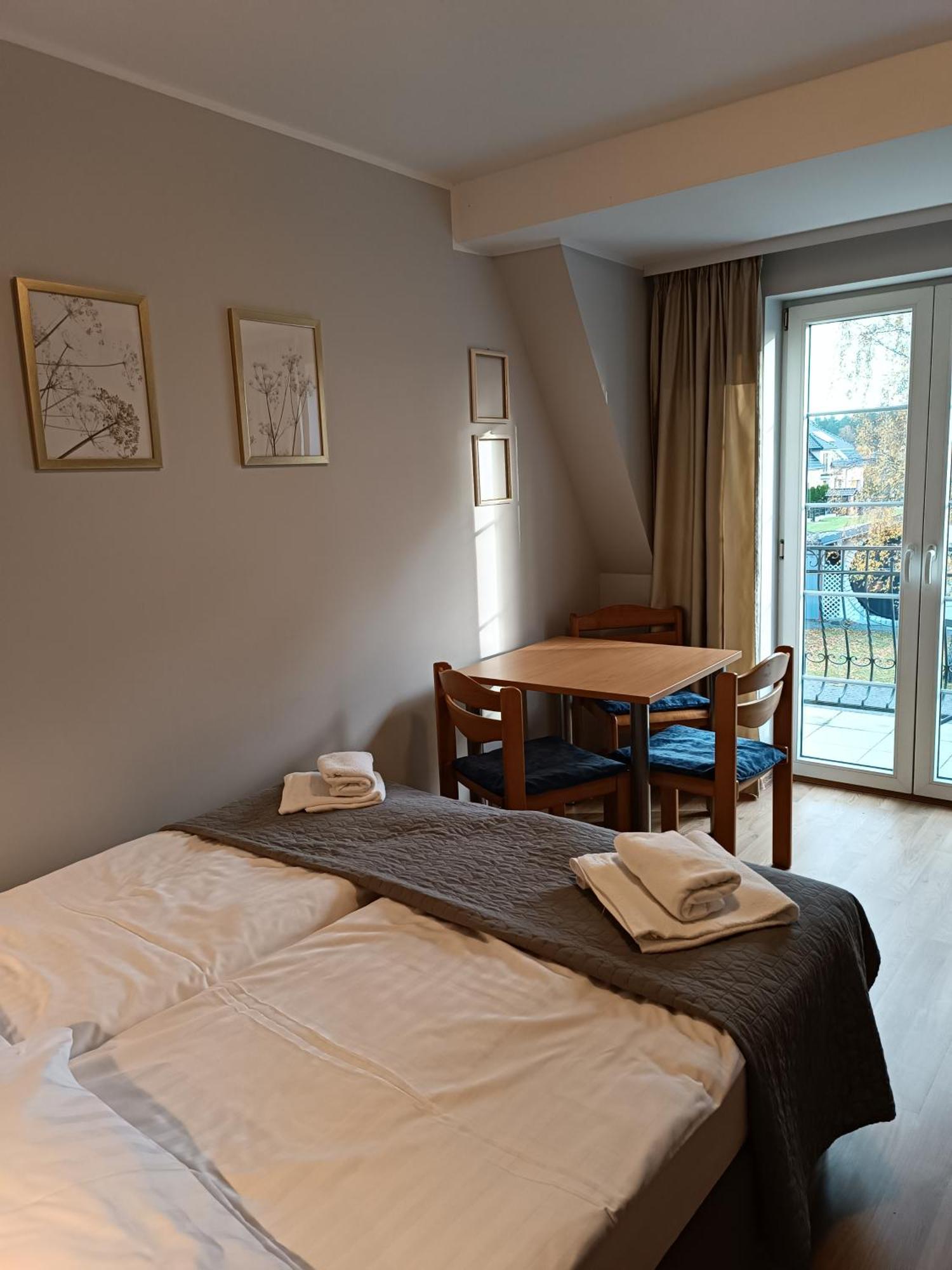 Villa Antoja Grzybowo  Ngoại thất bức ảnh