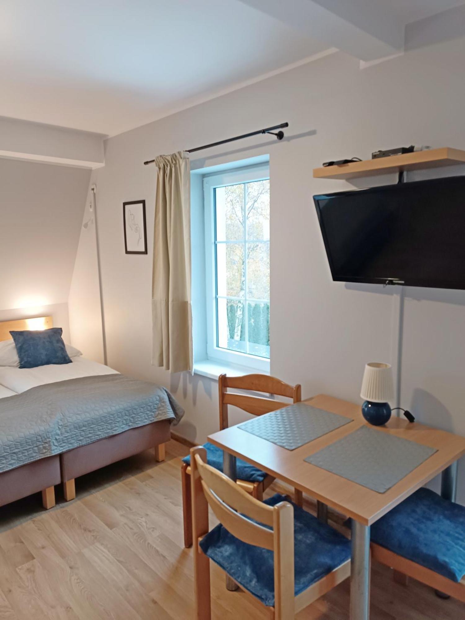 Villa Antoja Grzybowo  Ngoại thất bức ảnh