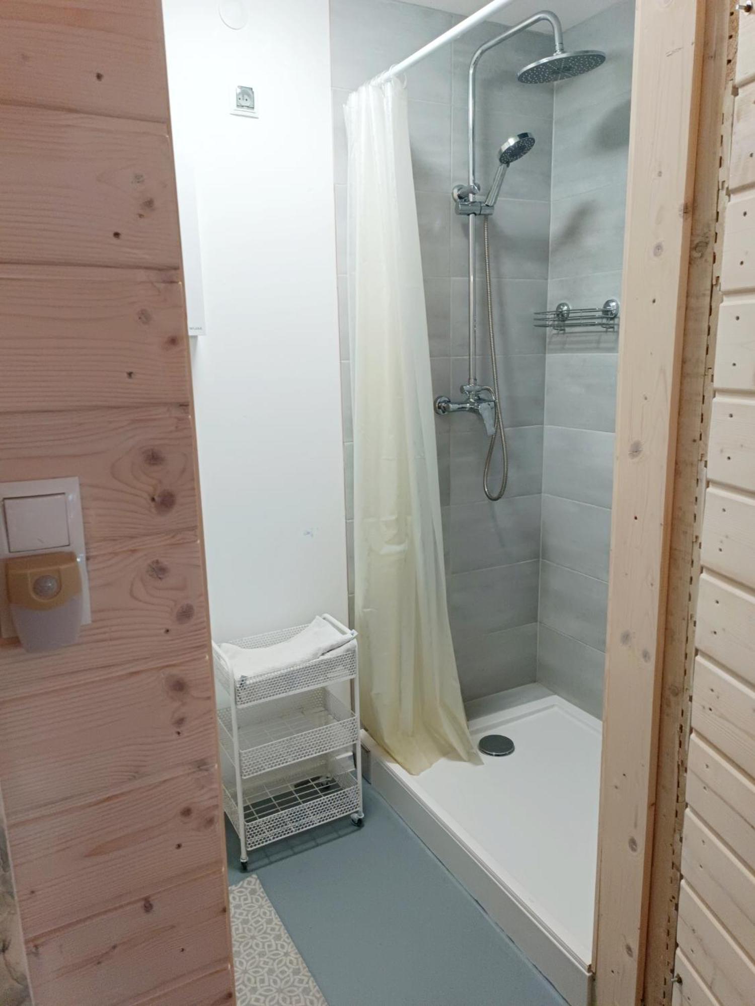 Villa Antoja Grzybowo  Ngoại thất bức ảnh