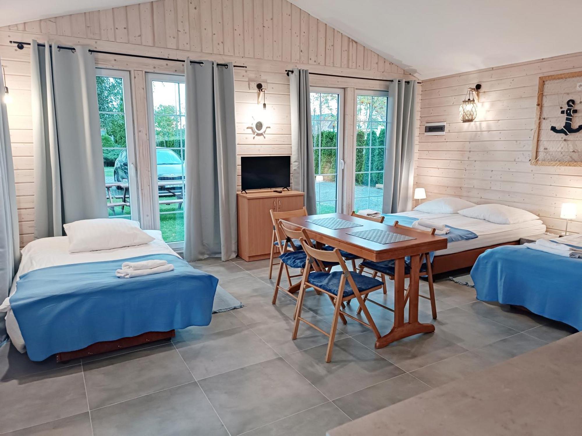 Villa Antoja Grzybowo  Ngoại thất bức ảnh