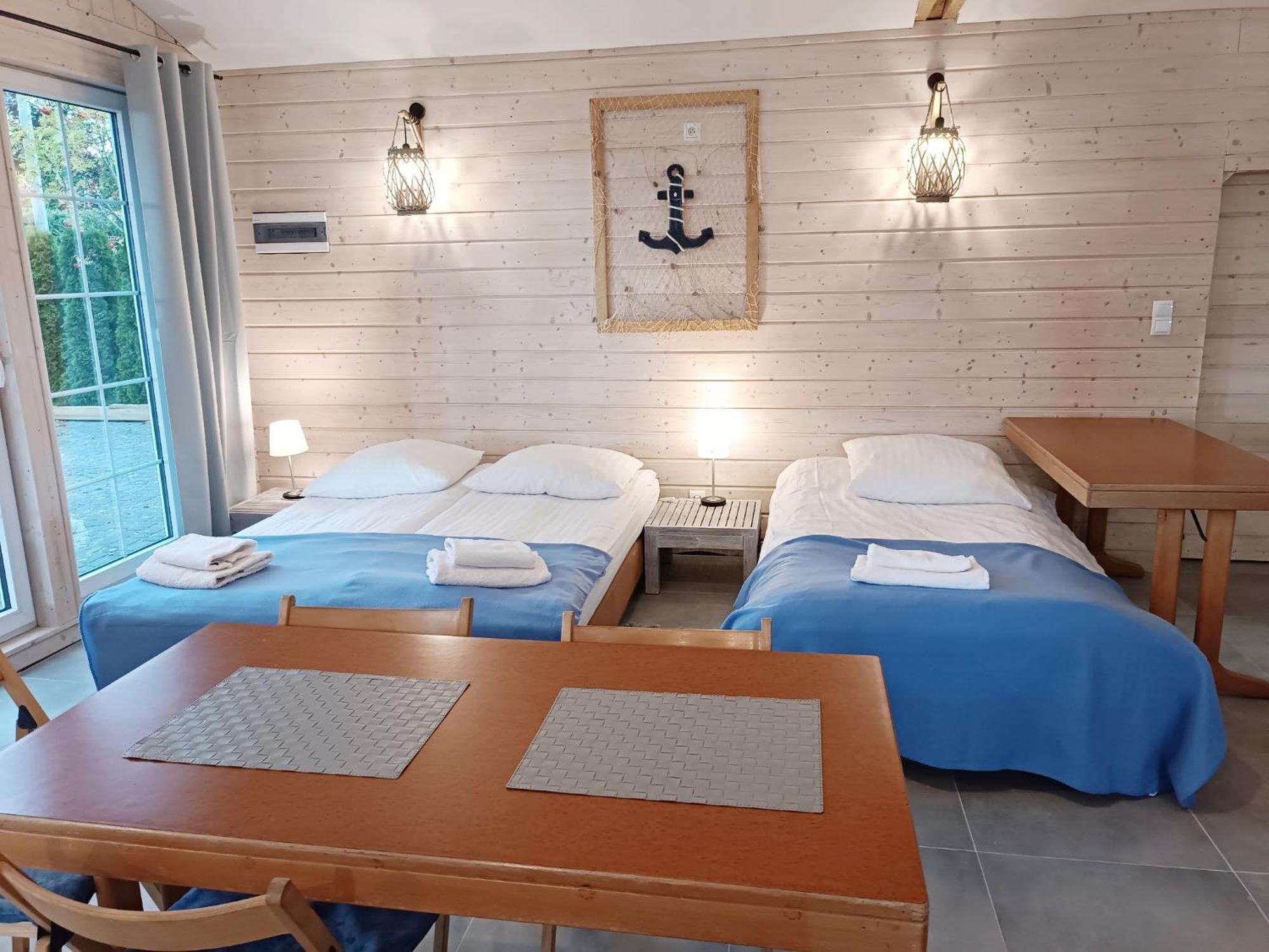 Villa Antoja Grzybowo  Ngoại thất bức ảnh