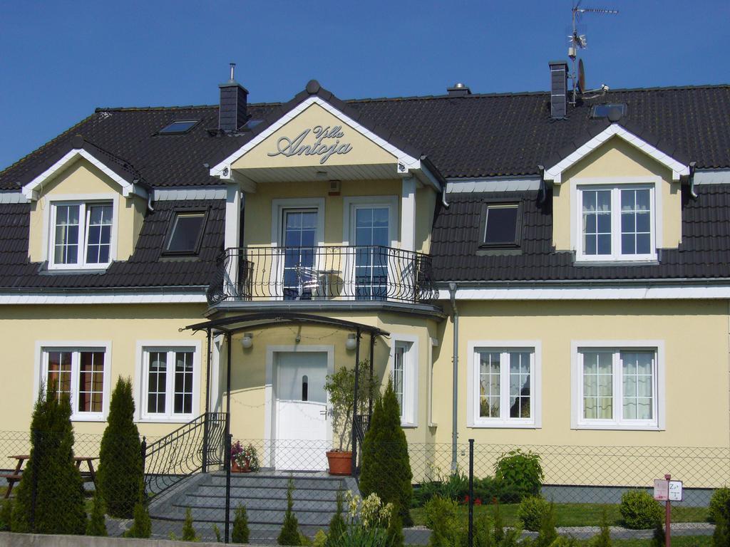 Villa Antoja Grzybowo  Ngoại thất bức ảnh