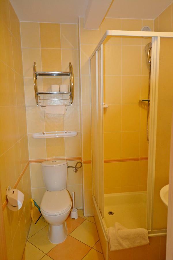 Villa Antoja Grzybowo  Ngoại thất bức ảnh